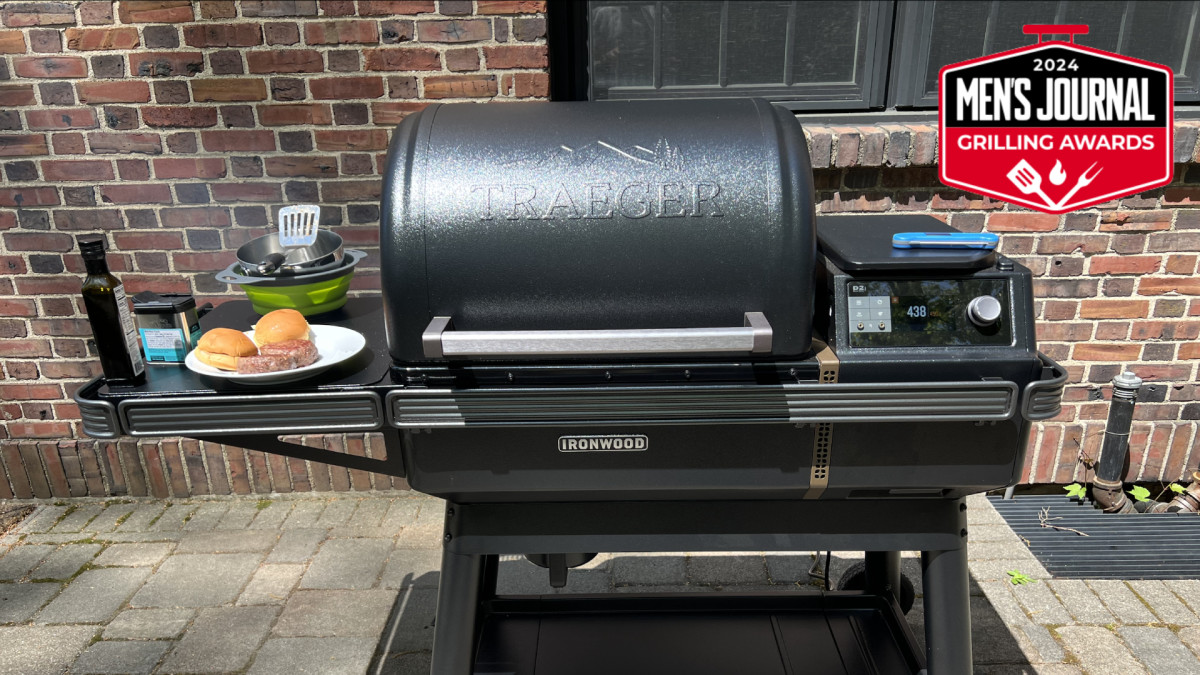 Traeger Ironwood Is the Best Grill I've Ever Reviewed