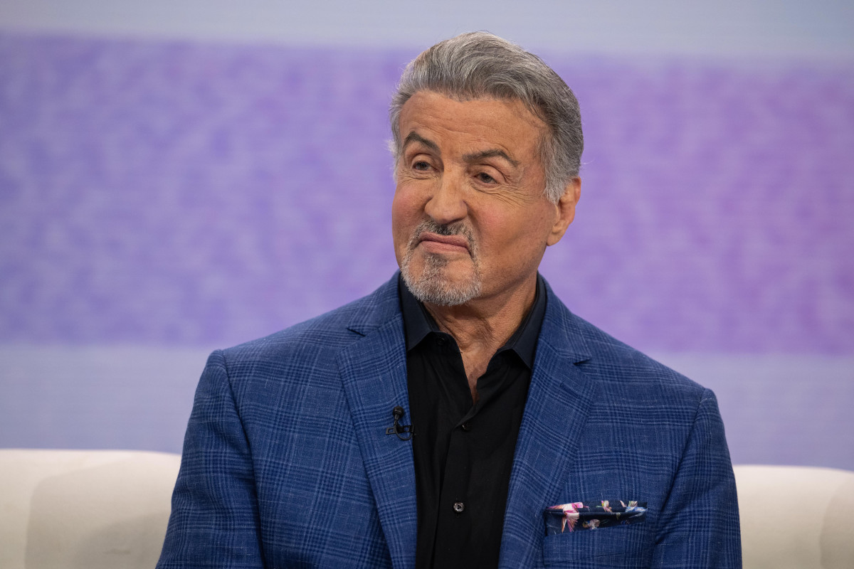 Sylvester Stallone's Pricey Watch Collection Headed to Auction