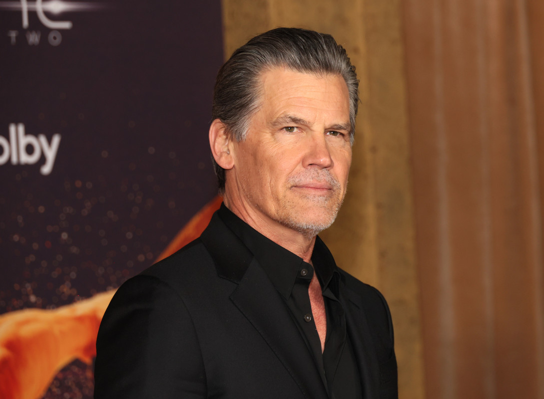 Josh Brolin Bares It All at 56 in Bold New Photo