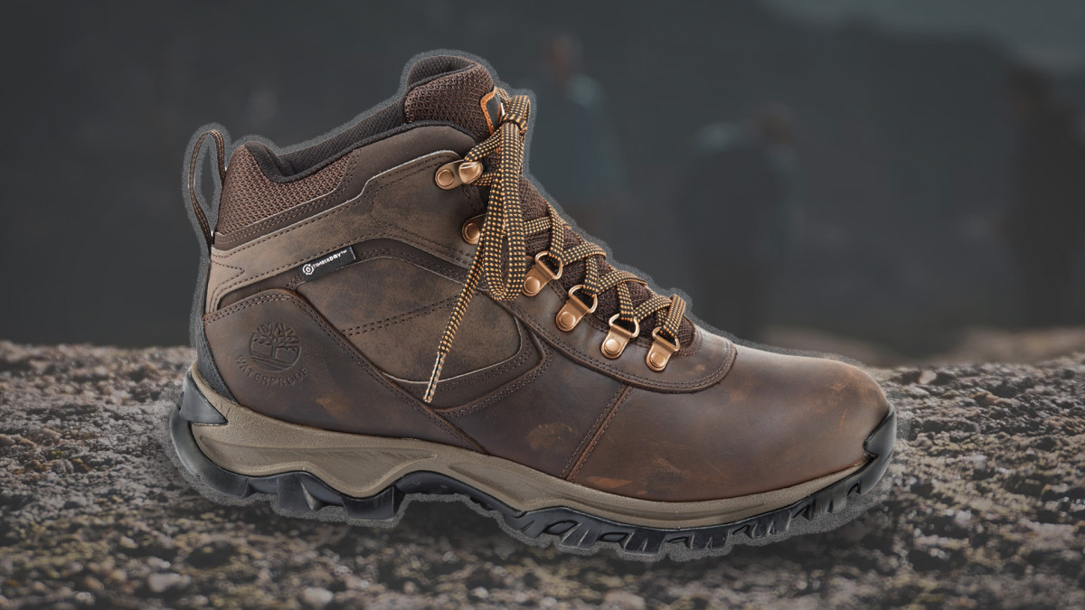 Timberland's Most Popular Hiking Boot Is 'Comfortable, Durable, and Nicely Waterproof,' and Now Under $100