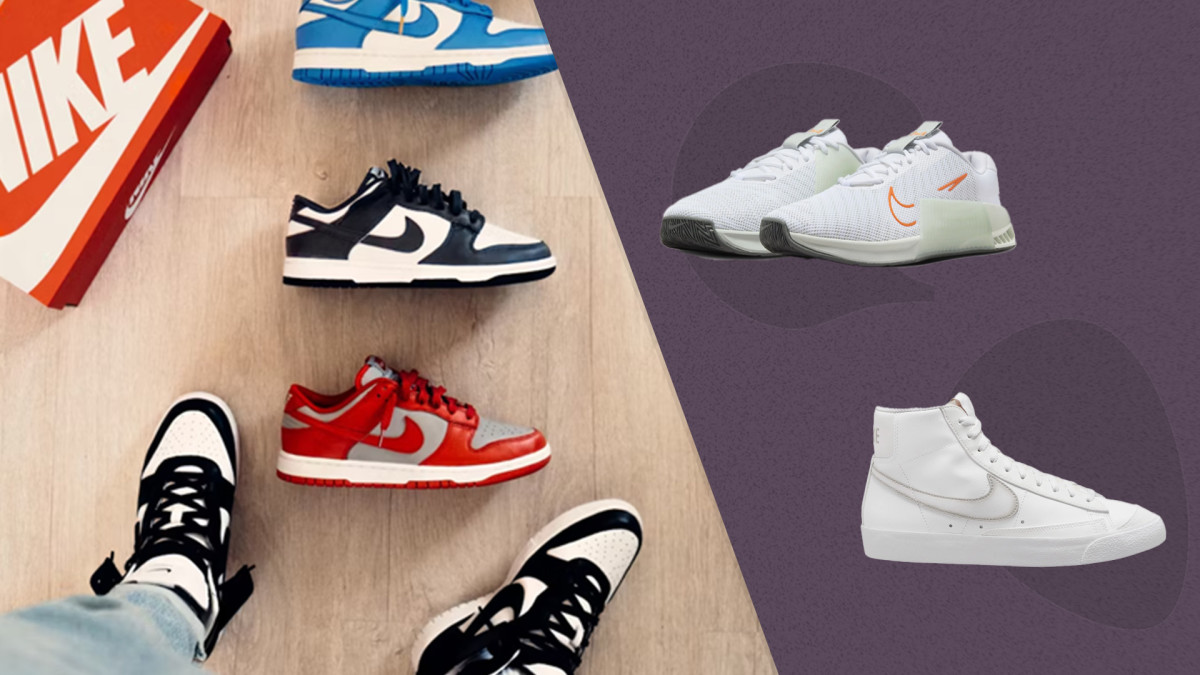 A Ton of Nikes Are Up to 50% Off at Nordstrom Right Now—and They're Selling Out Fast
