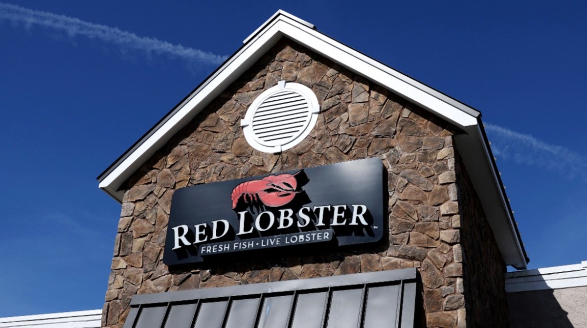 Red Lobster Abruptly Closes Dozens of Locations Across the U.S.