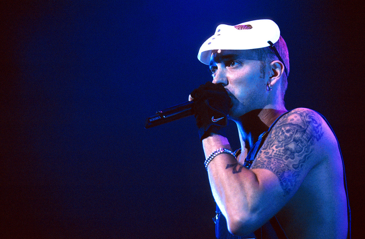 Eminem Makes Death of Slim Shady Alter Ego Official With Grim Obituary