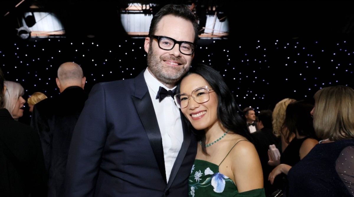 Bill Hader Had Blunt Way of Asking Out Ali Wong After Her Divorce