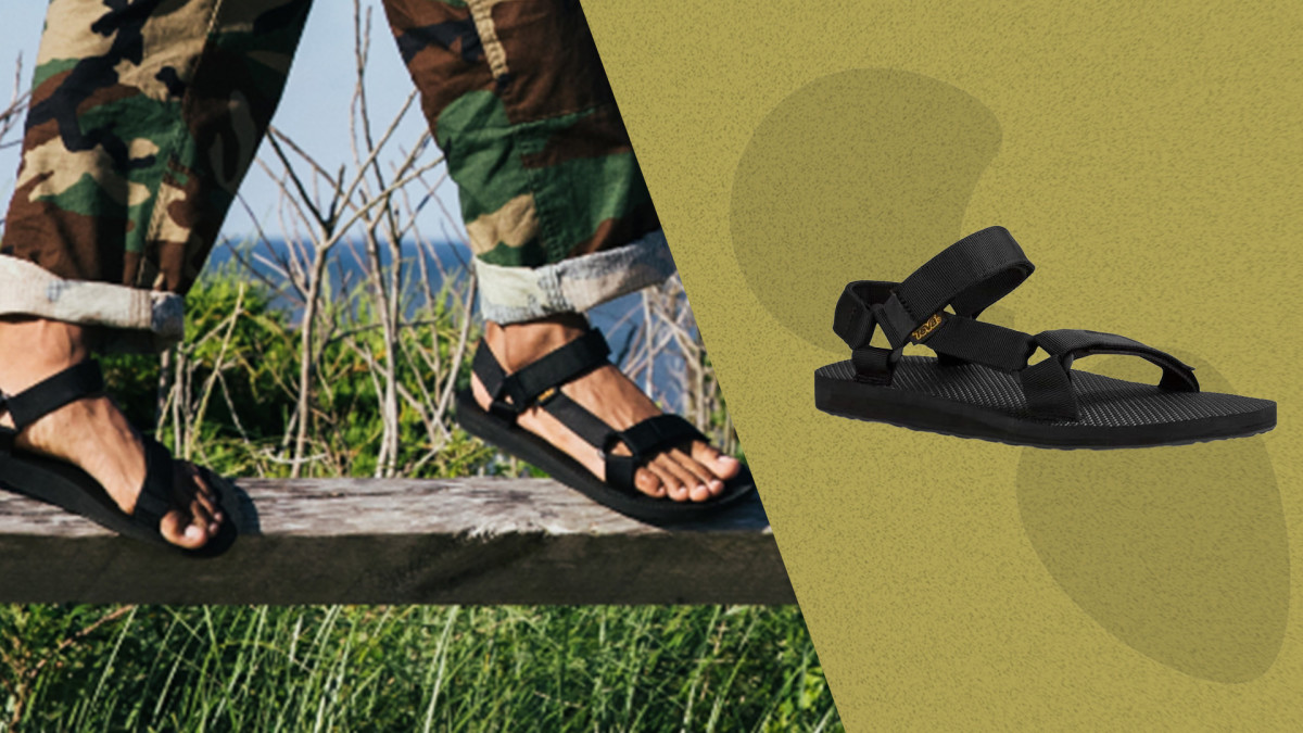 Teva's Iconic Sandals That Shoppers Say Are the 'Perfect Summer Shoe' Are Nearly 50% Off Right Now