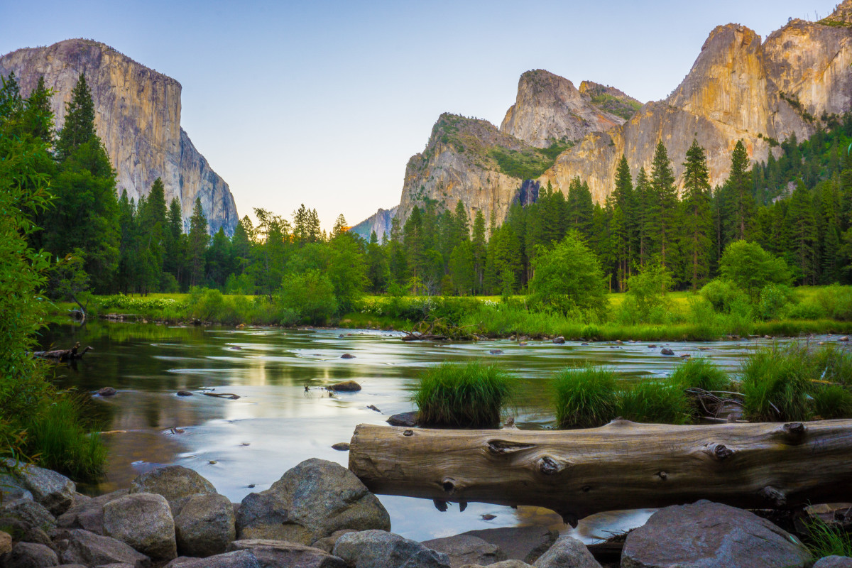 Study Finds the Impact Social Media Is Having on National Parks
