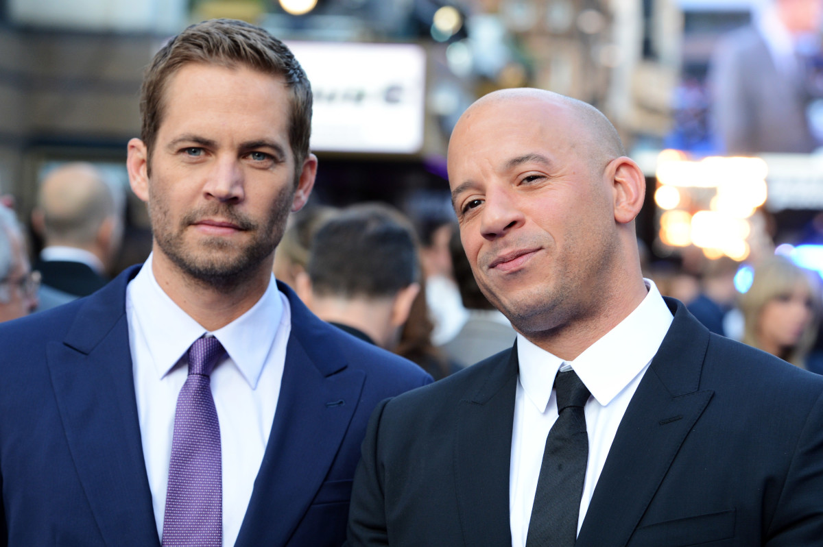 Vin Diesel Reunites With Paul Walker’s Iconic 'Fast & Furious' Car