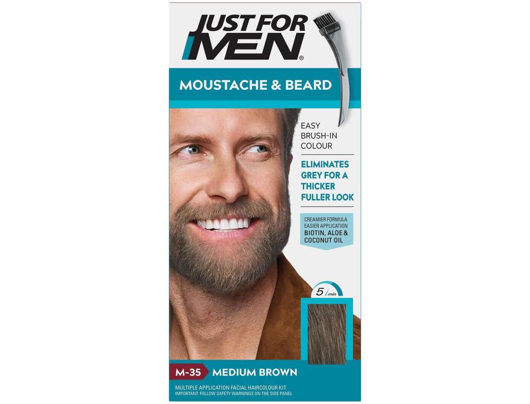 Grooming Awards 2023: The Best Hair Dyes for Men