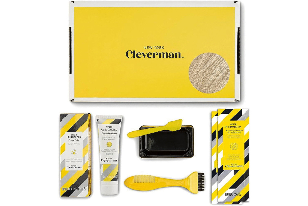 Grooming Awards 2023: The Best Hair Dyes for Men