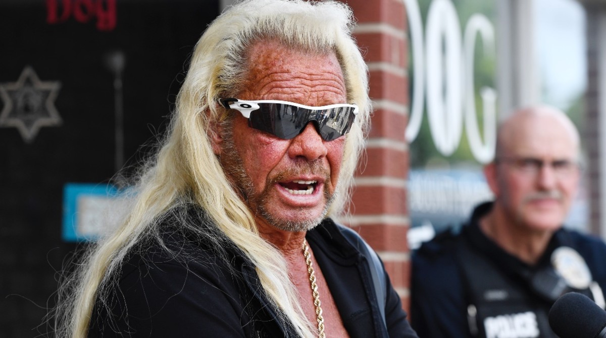 Tragedy Strikes Family of Dog the Bounty Hunter After Teen Grandson Reportedly Shot by Family Member