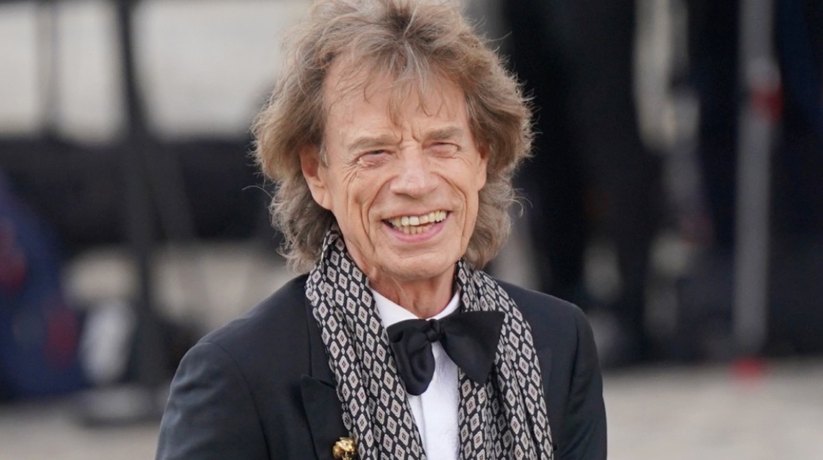 Mick Jagger Explains What He Won't Do to Support His Kids