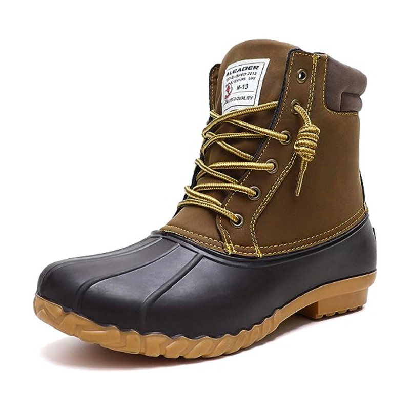 The 15 Best Men’s Boots Deals of Amazon’s October Prime Day Start at Just $31
