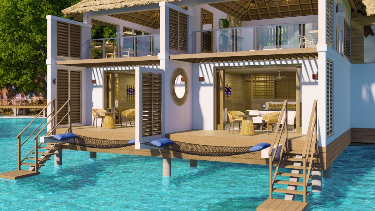 The 23 Best Overwater Bungalows in the World