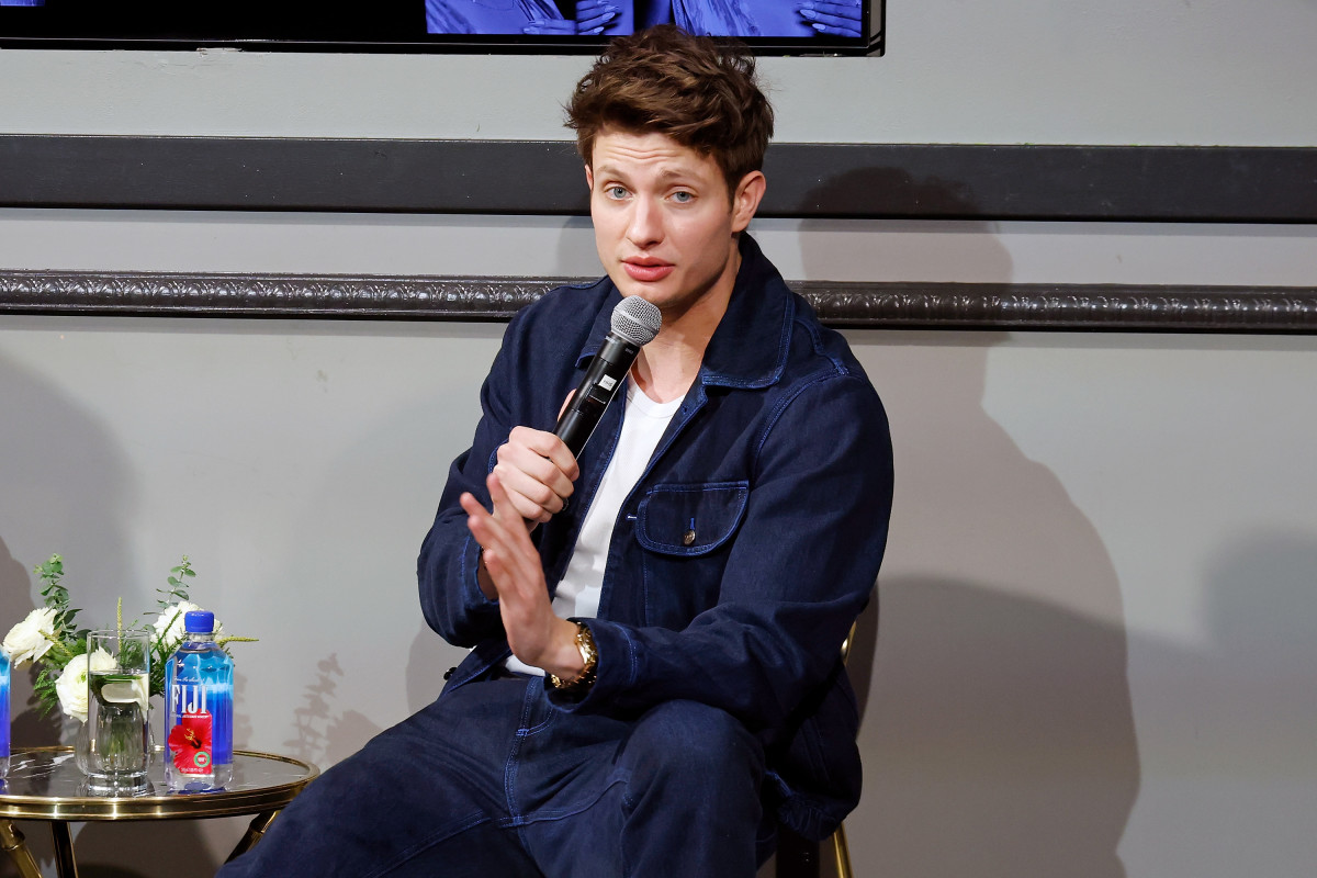 Matt Rife Offers Mock Apology to Criticism of Domestic Violence Joke