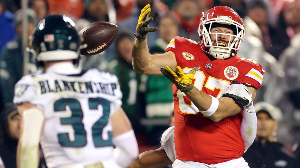 Eagles Troll Chiefs With Taylor Swift Reference After Big Win