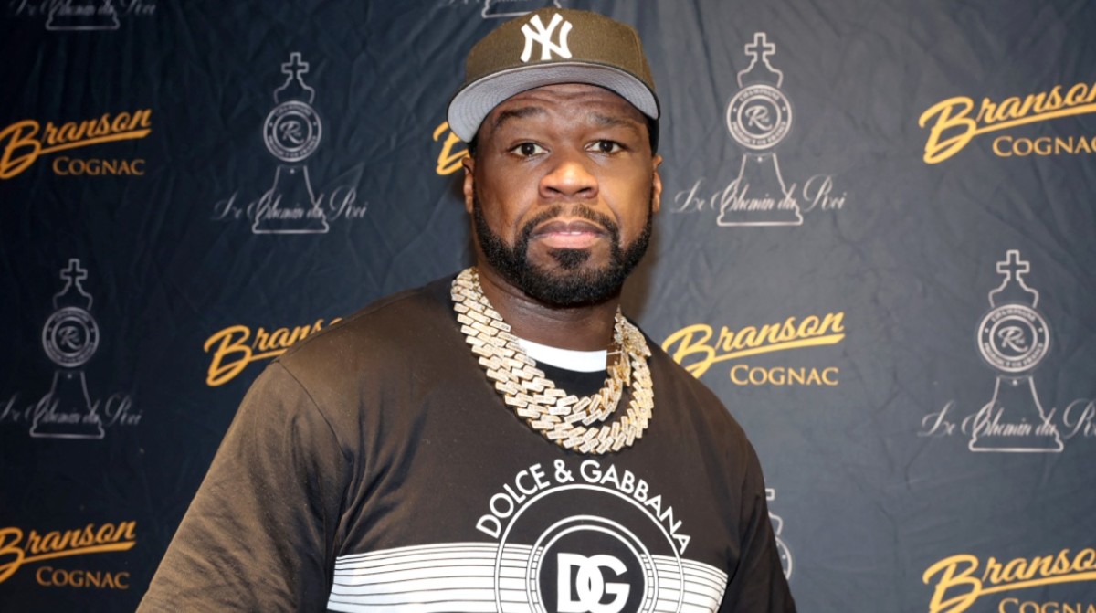 50 Cent Reveals Dramatic 40-Pound Weight Loss
