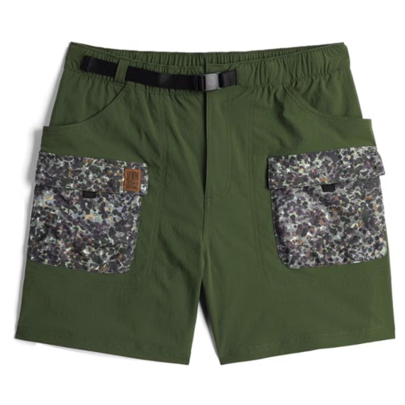 REI Is Selling Topo Designs' $89 Hiking Shorts for Just $44 Right Now, and Shoppers Say They Feel 'Amazing'