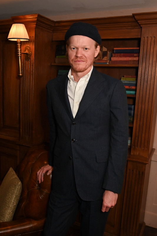Jesse Plemons To Play Future Gamemaker In New 'Hunger Games' Movie