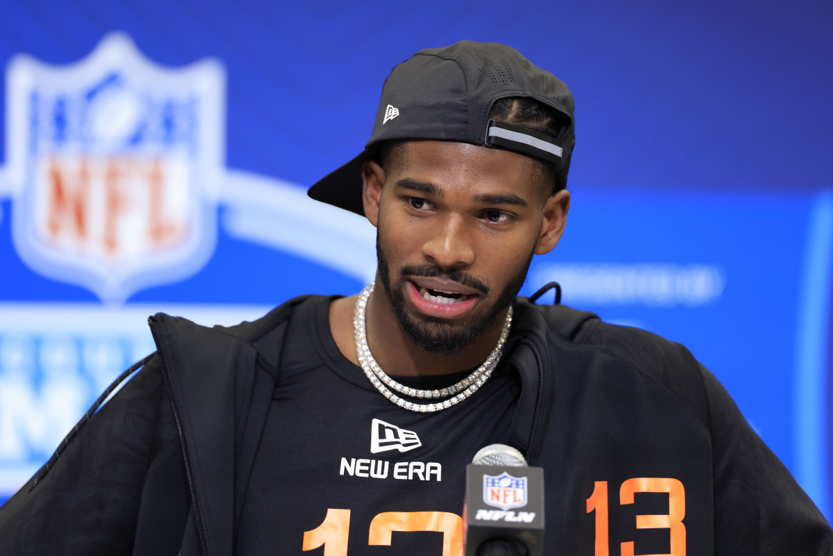 Shedeur Sanders naj ne bi želel igrati za Baltimore Ravens in Cleveland Browns