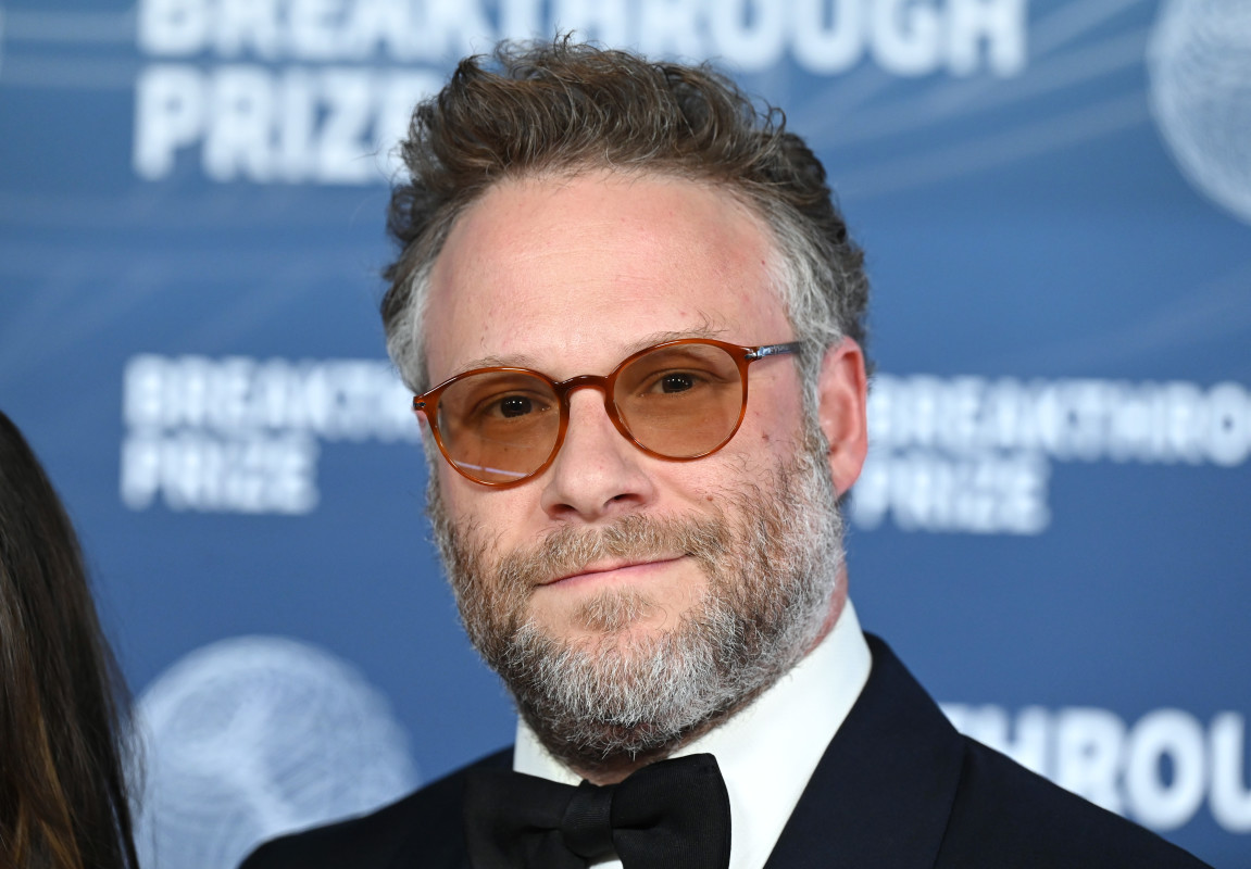 Seth Rogen Shocked Golden Globes Clearances Weren't Needed for ‘The Studio’