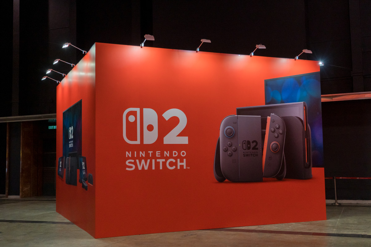 Nintendo Switch 2 Console