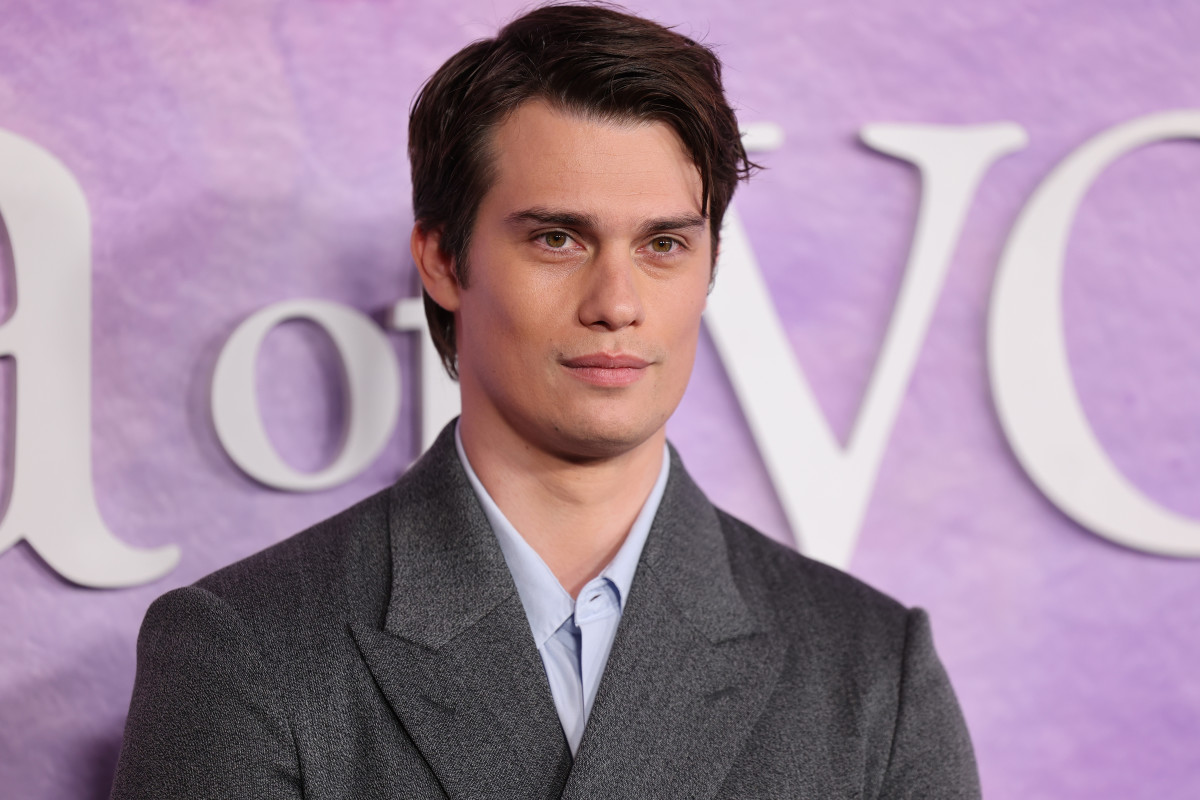 Nicholas Galitzine training for He-Man role