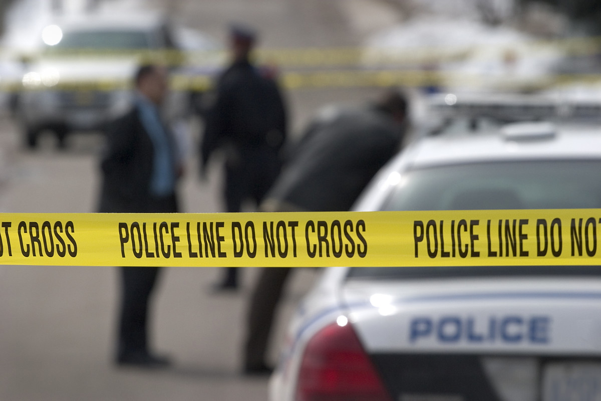 Crime scene investigation