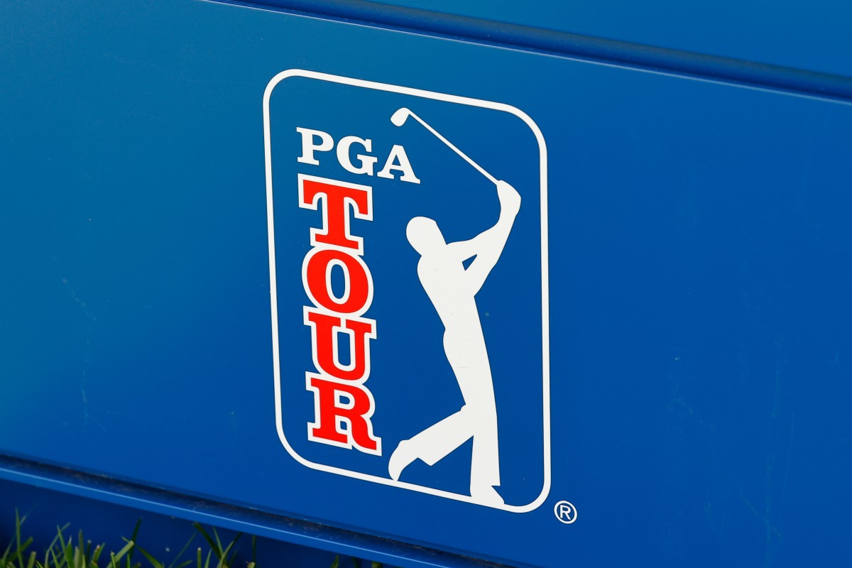 PGA Tour event showing modern golf atmosphere
