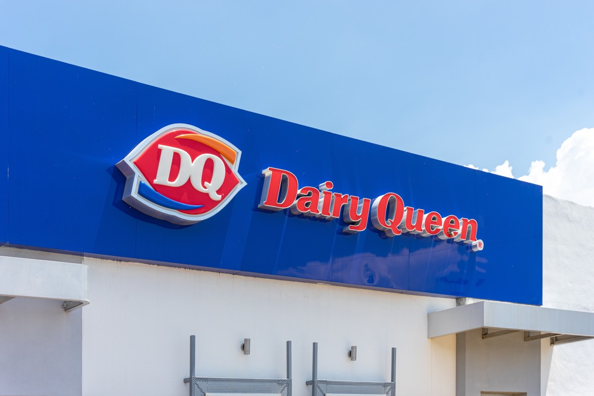 Dairy Queen Oreo Dirt Pie Blizzard