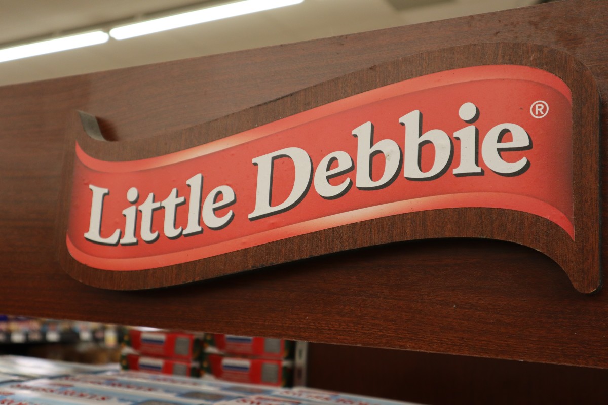Little Debbie Old Fashioned Donuts