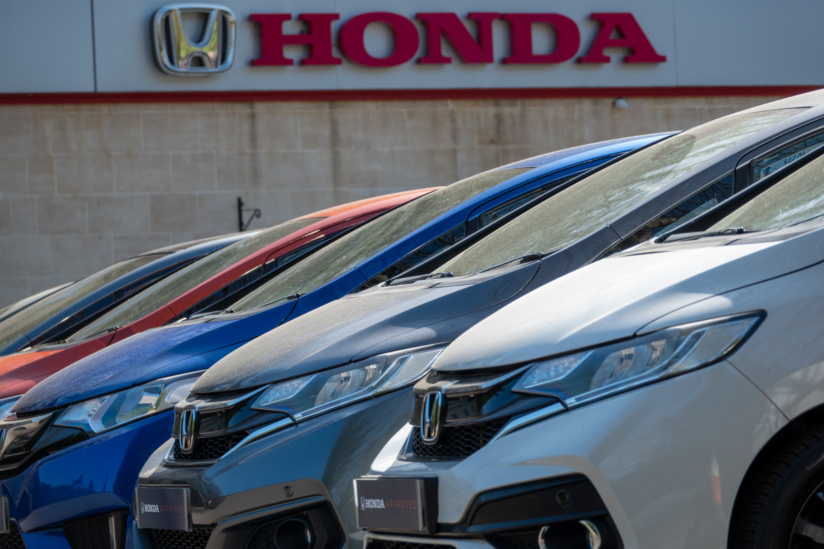 Honda and Acura vehicles recalled for brake issues