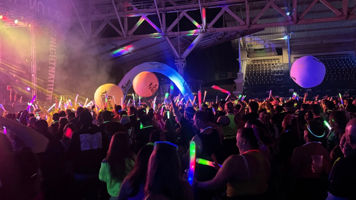 Social fitness trends