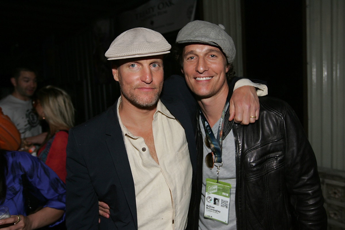 Production of Matthew McConaughey, Woody Harrelson 'Brothers' Series Put on Pause