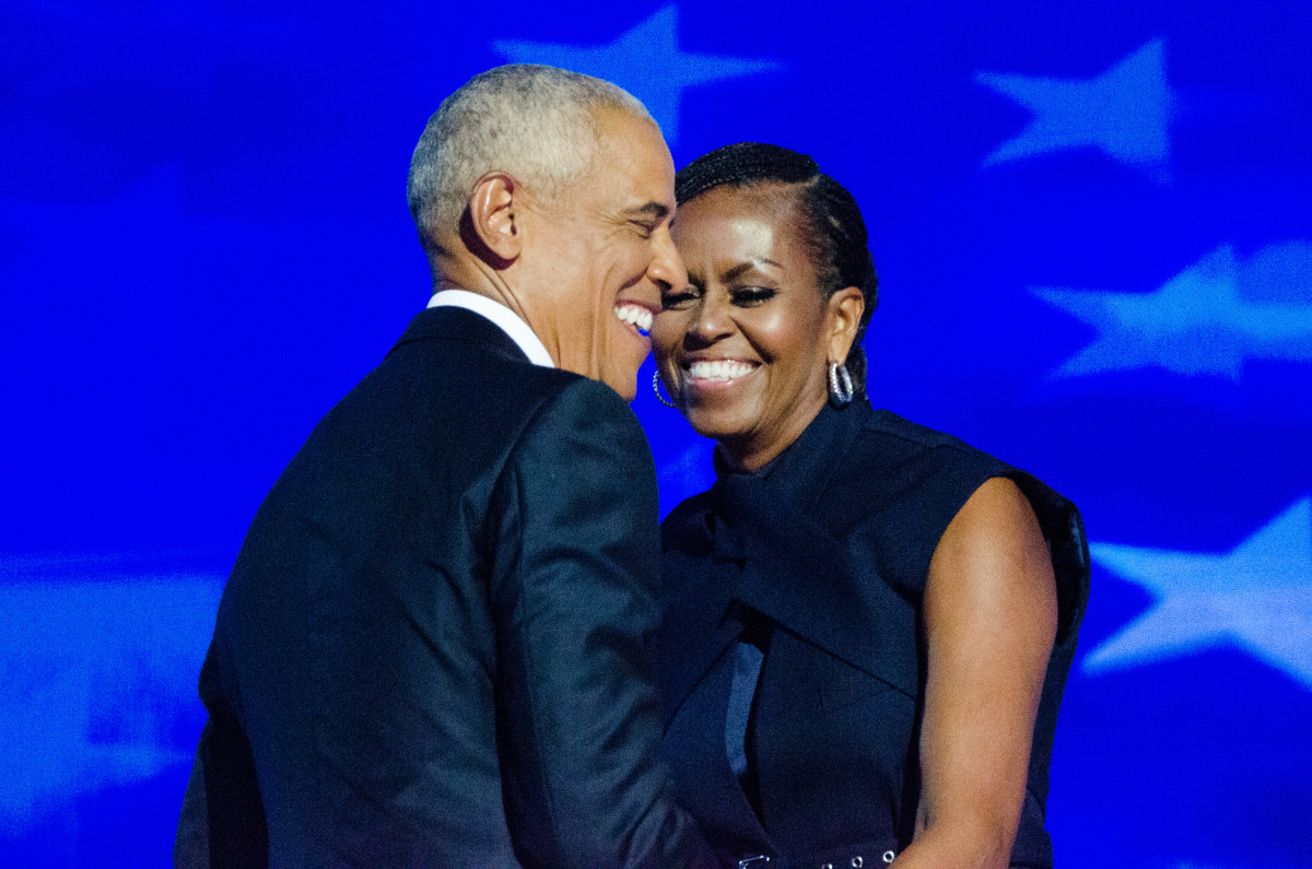 Barack Obama Makes Head-Turning Comment About Marriage to Michelle