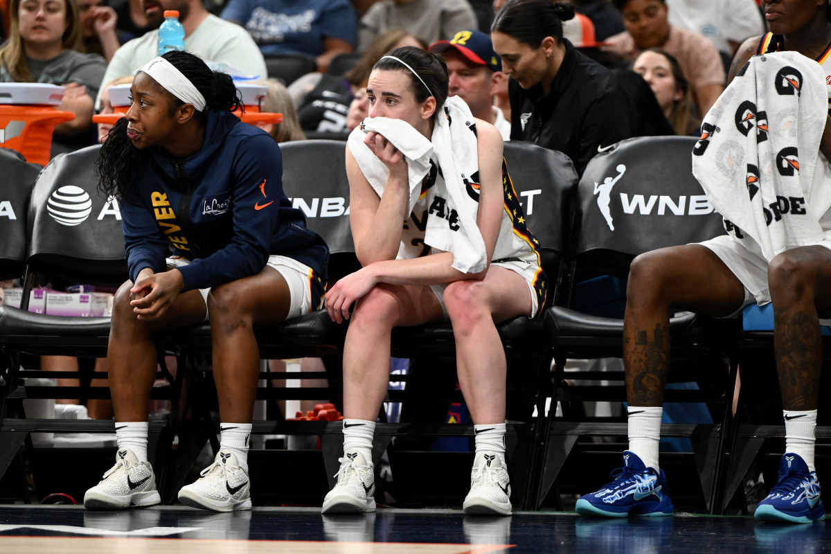 Caitlin Clark Makes Announcement About WNBA All-Star Game Participation