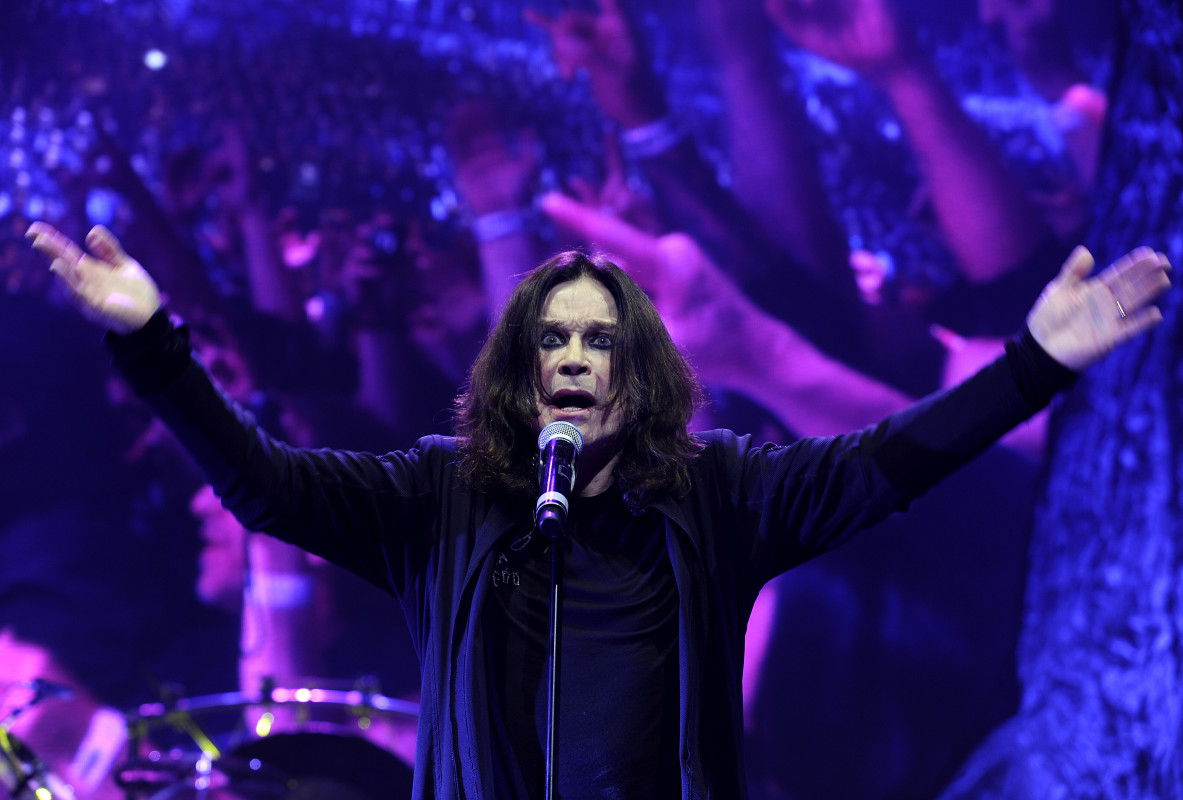 Ozzy Osbourne Was Once Fired From Black Sabbath. Here's Why