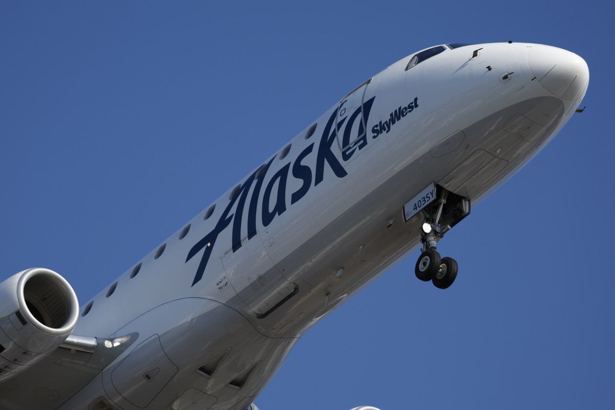 Alaska Airlines Warns Even More Flights Could Be Delayed Due to Tech Issue