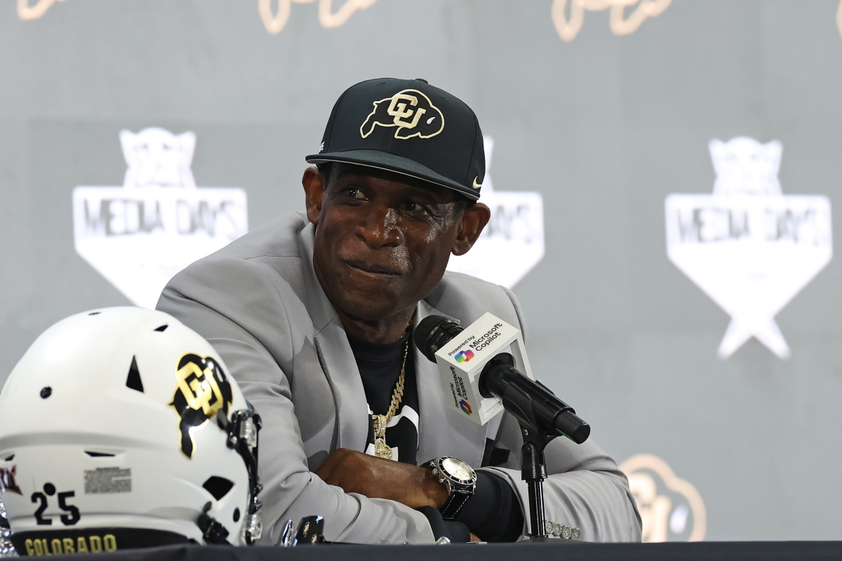 Deion Sanders Provides Health Update After Cancer Scare