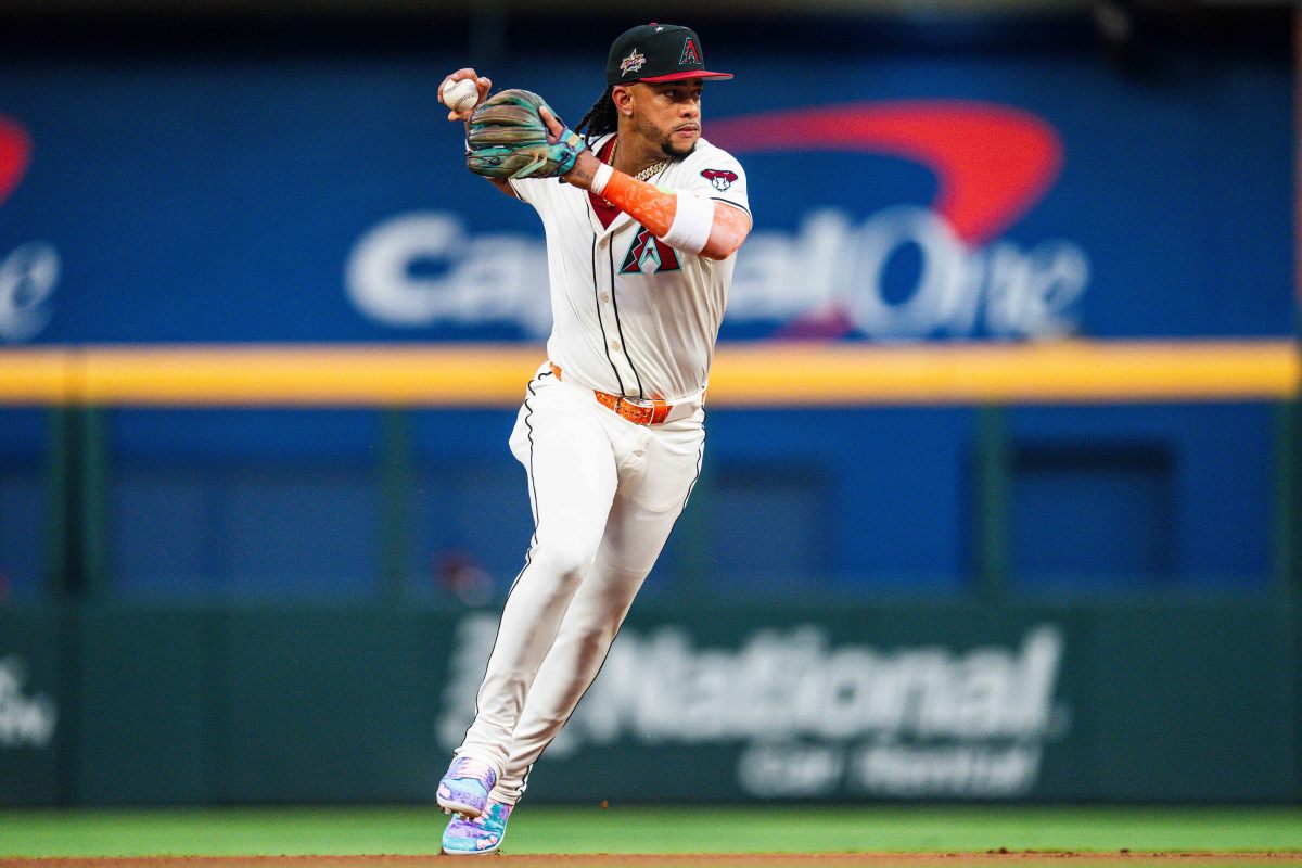 Ketel Marte oropan za 400.000 dolarjev med tekmo zvezd MLB