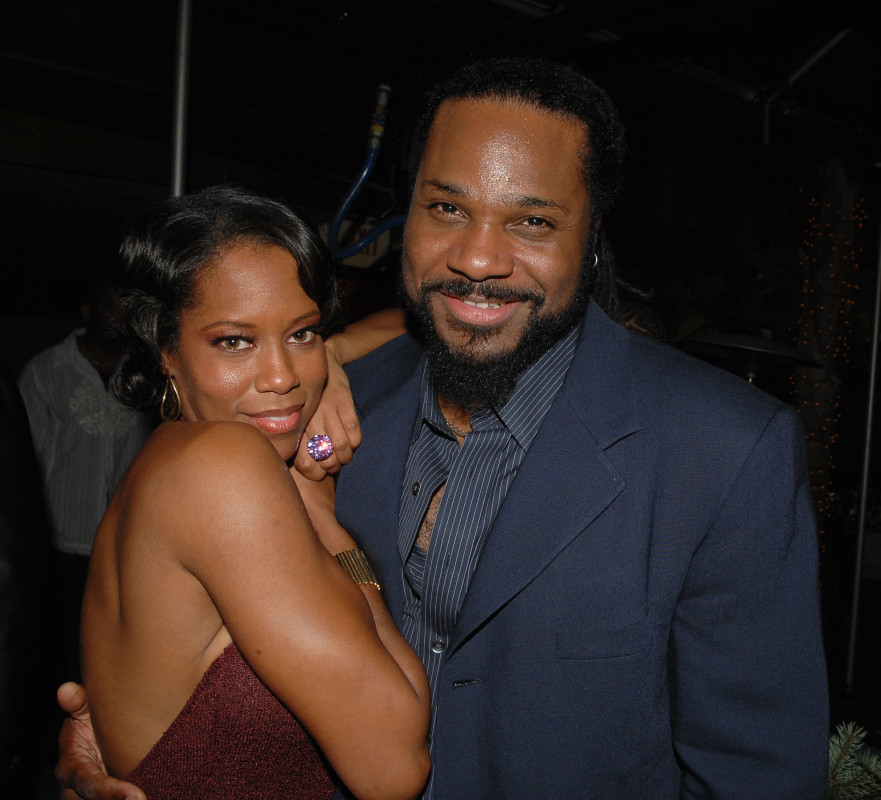 Malcolm-Jamal Warner Split From Girlfriend Regina King in Messy Breakup