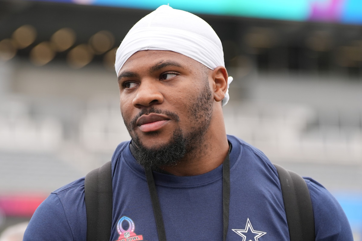 Micah Parsons in kritika J.J. Watta na račun lastnika Dallas Cowboys Jerryja Jonesa