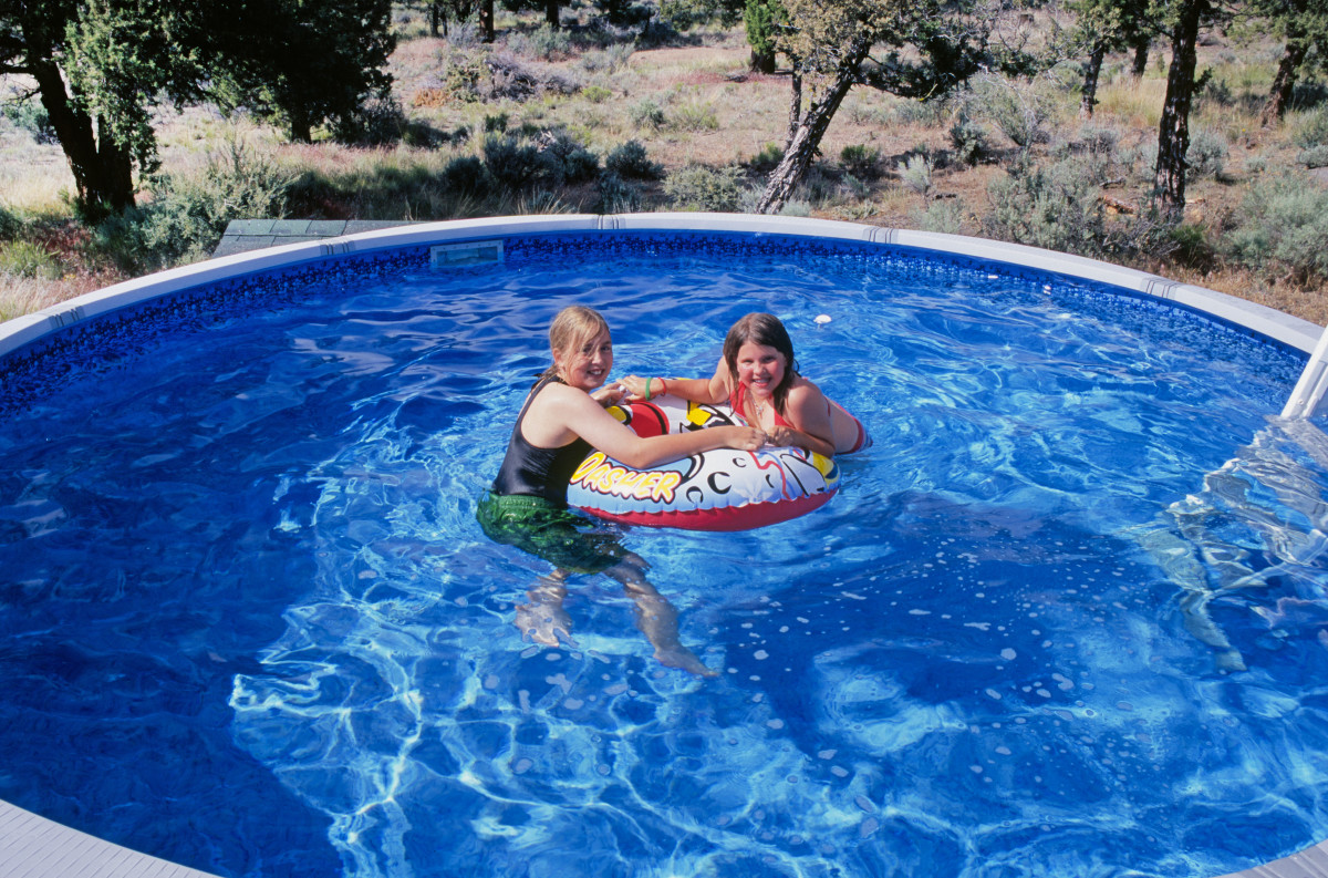 Popular Above-Ground Pool Recalled After Deaths of 9 Children