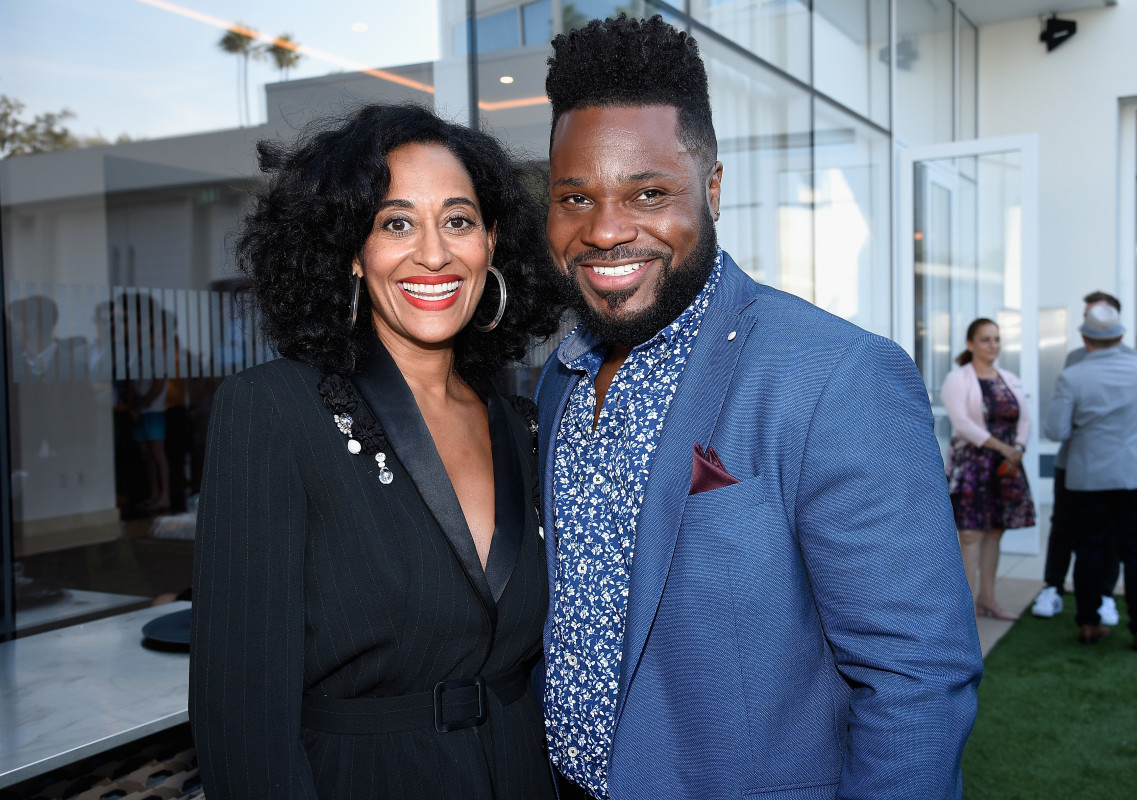 'TV Wife' of Malcolm-Jamal Warner Tracee Ellis Ross Leaves Heartfelt Goodbye Message