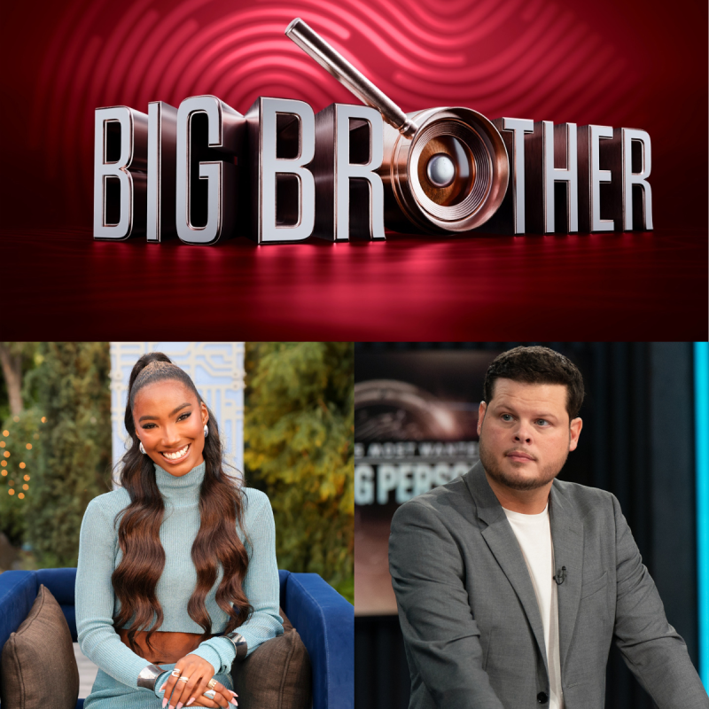 Dva zmagovalca 'Big Brotherja' bosta vodila novo spremljevalno serijo