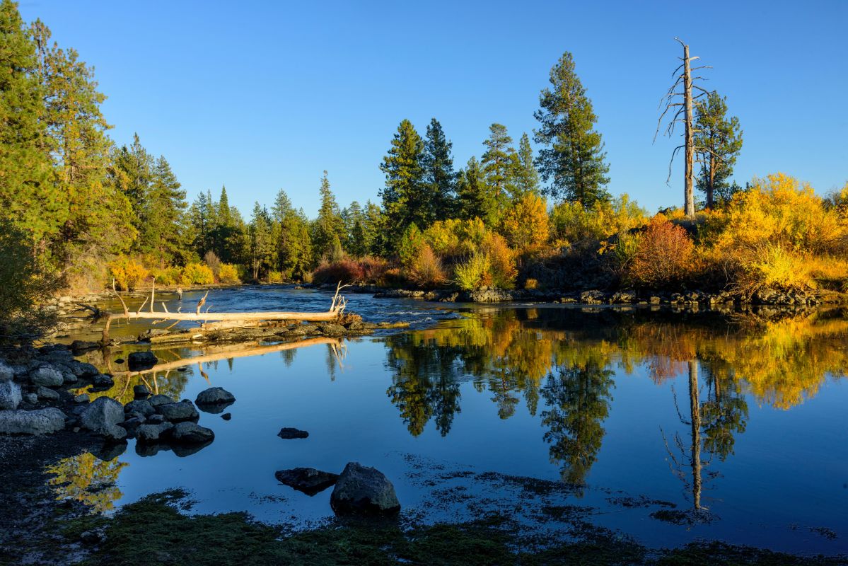 Dve smrtni žrtvi v Topeki po ugrabitvi otroka in nesreči pri slapu