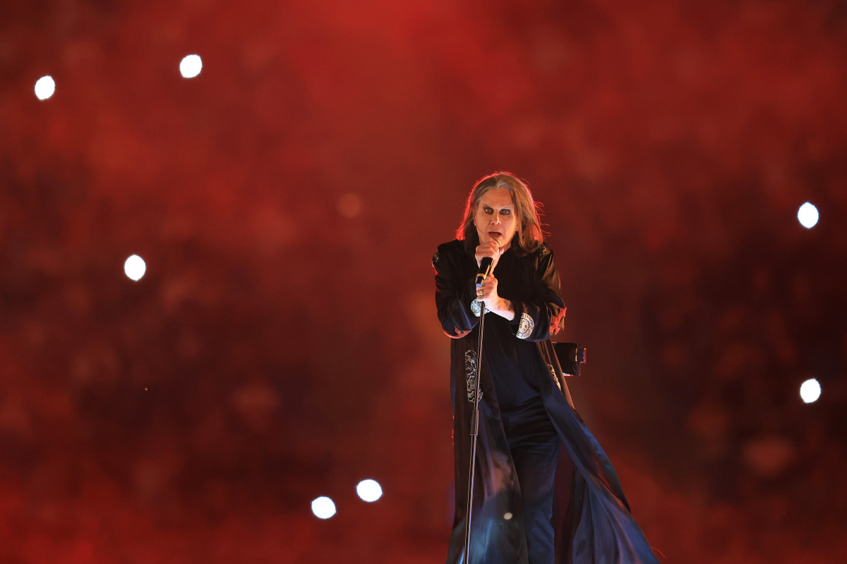 Ozzy Osbourne Reflected on His Farewell Show Before His Death