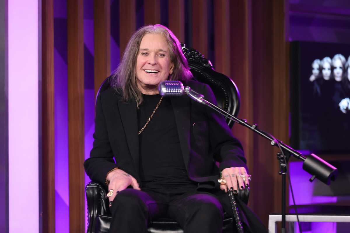 Ozzy Osbourne's Final Statement Before He Died