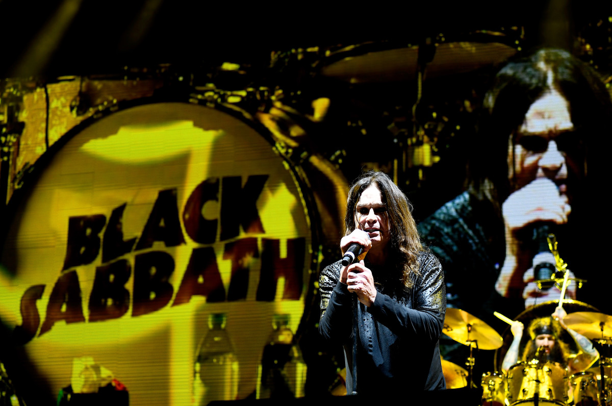 Black Sabbath Breaks Silence After Death of Ozzy Osbourne