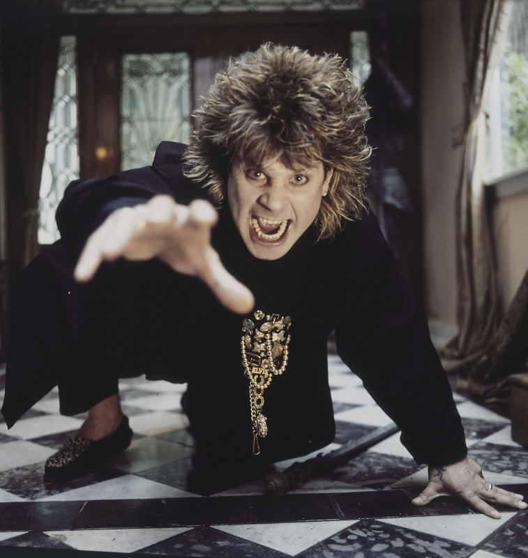 Ozzy Osbourne Died. What Kids Does He Leave Behind?