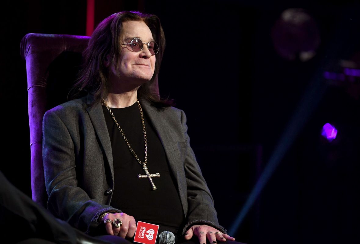 Ozzy Osbourne razkril navdih za 'Crazy Train'